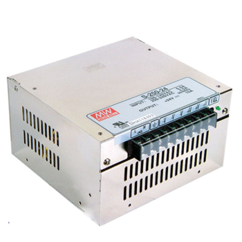 臺(tái)灣明緯 S-250 系列開關(guān)電源 高效可靠的電源設(shè)備及模塊